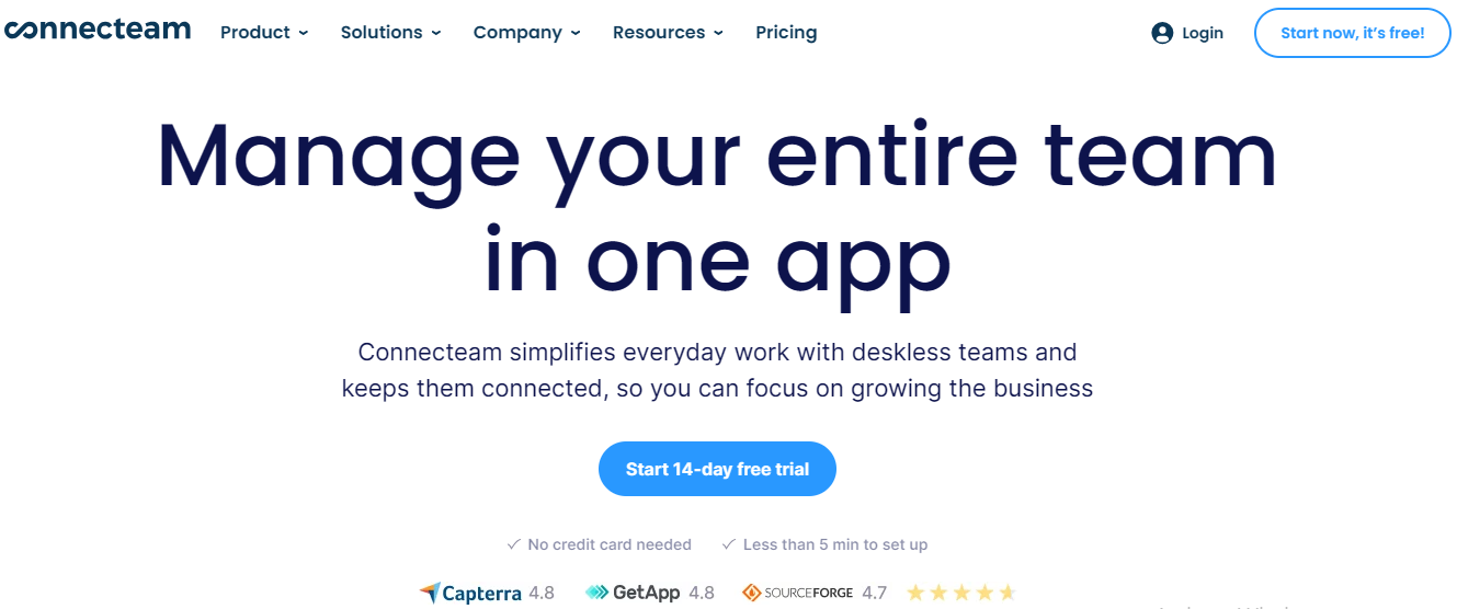 connecteam app 